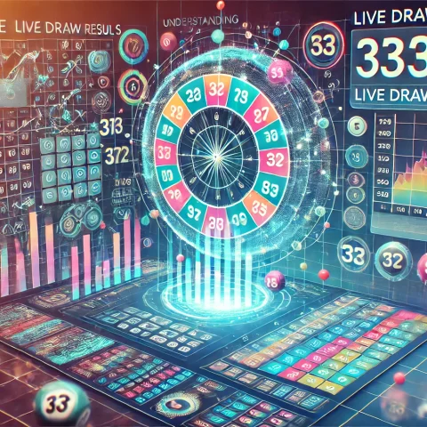 Cara Memahami dan Menggunakan Hasil Live Draw untuk Prediksi Togel